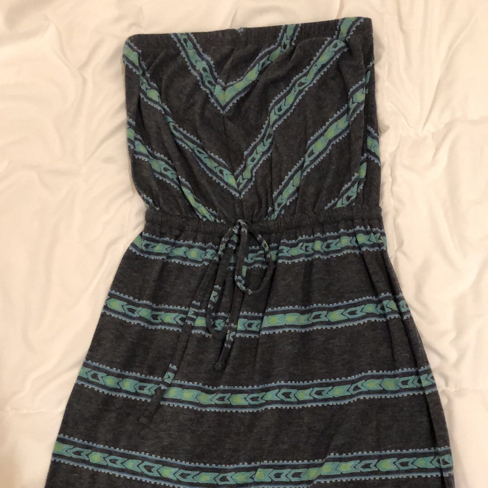 XS Mossimo Swimsuit Cover-up or Strapless